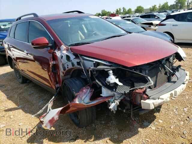 2012 MAZDA CX-9 - VIN: JM3TB2DA3C0356895 - Фото 4
