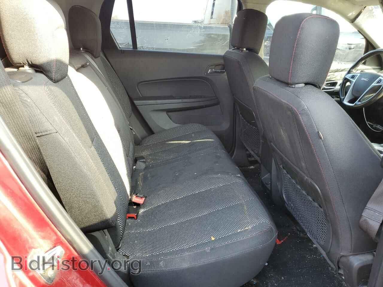 2014 GMC TERRAIN - VIN: 2GKFLWE37E6285466 - Фото 11