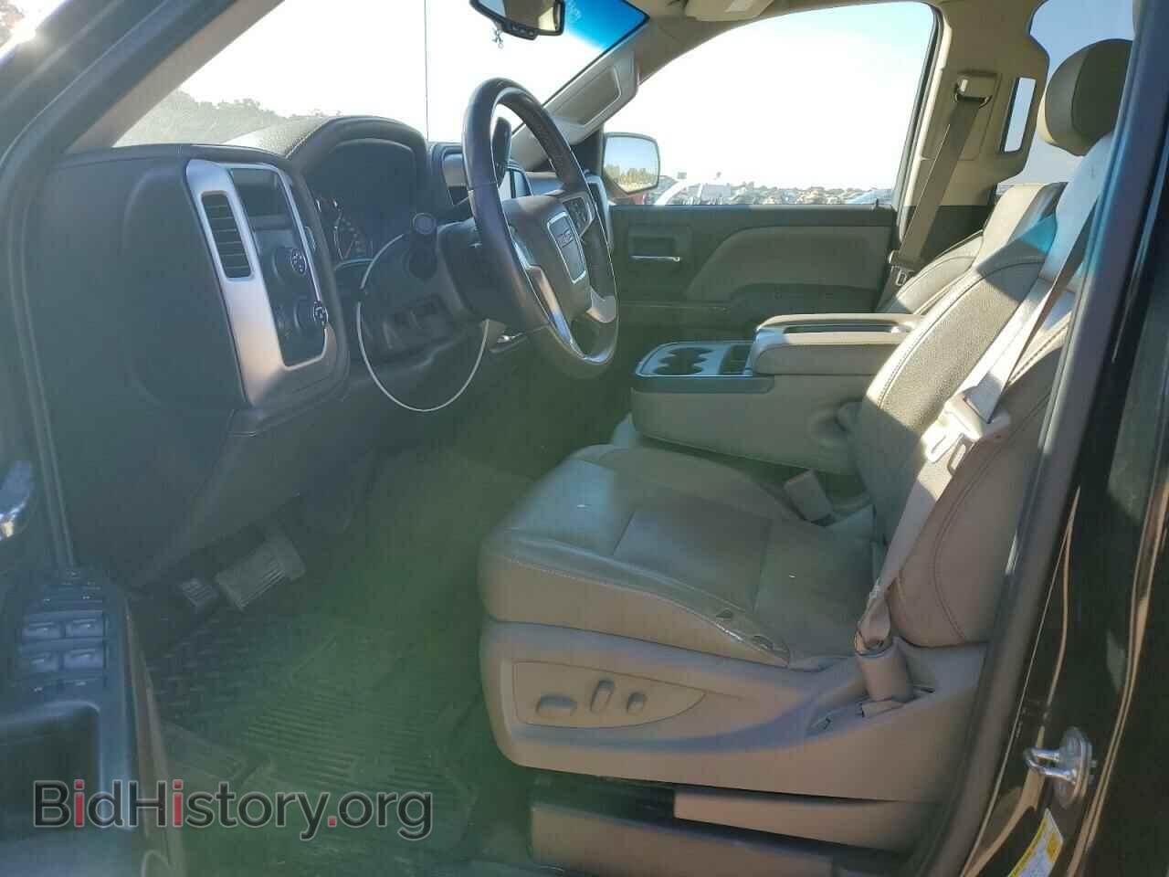 2015 GMC SIERRA - VIN: 1GTV2VEC1FZ346045 - Фото 7