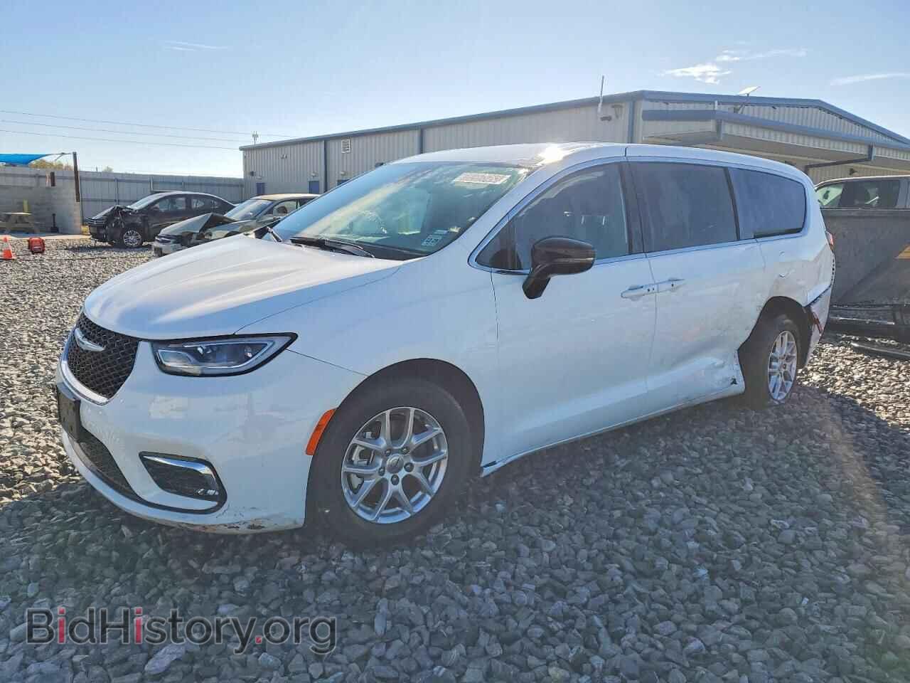 Photo 2C4RC1BG5SR532013 - CHRYSLER PACIFICA S 2025