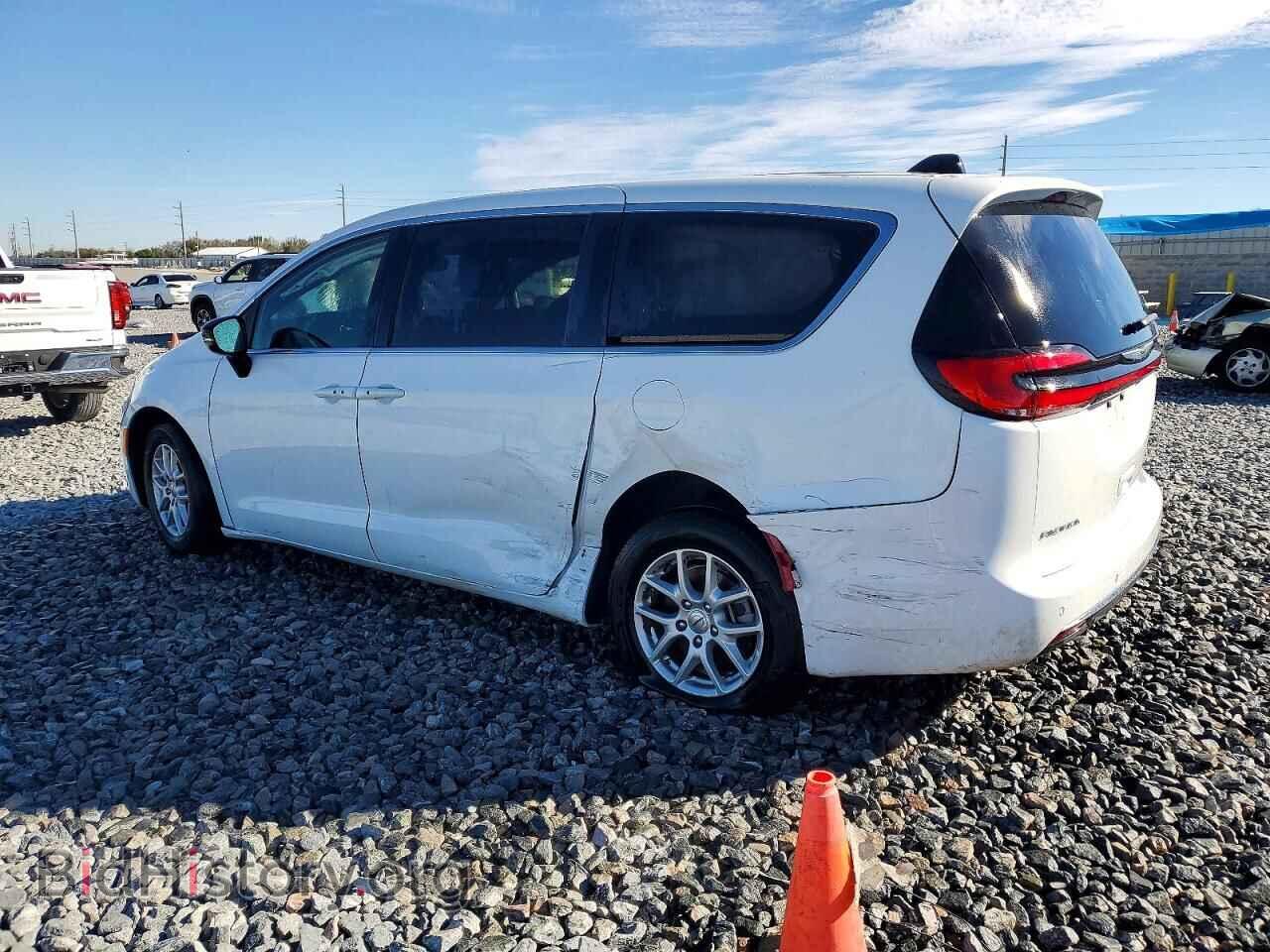 2025 CHRYSLER PACIFICA S - VIN: 2C4RC1BG5SR532013 - Photo 2