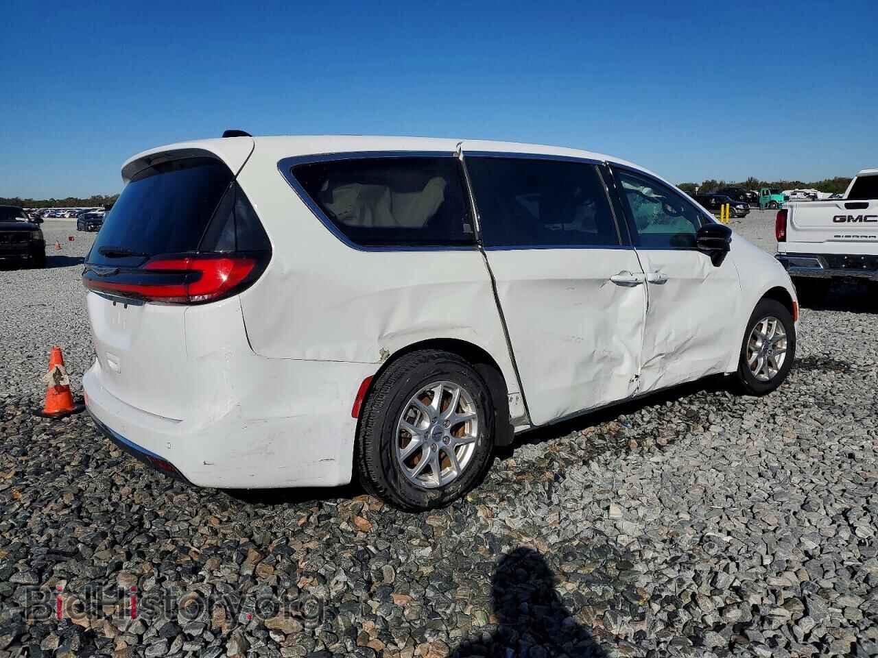2025 CHRYSLER PACIFICA S - VIN: 2C4RC1BG5SR532013 - Photo 3