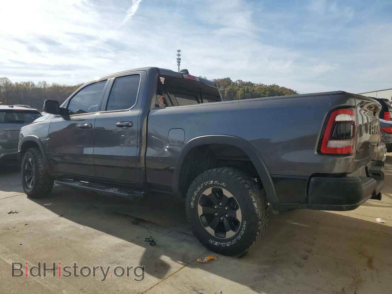 2019 RAM 1500 - VIN: 1C6RRFEG6KN860763 - Фото 2