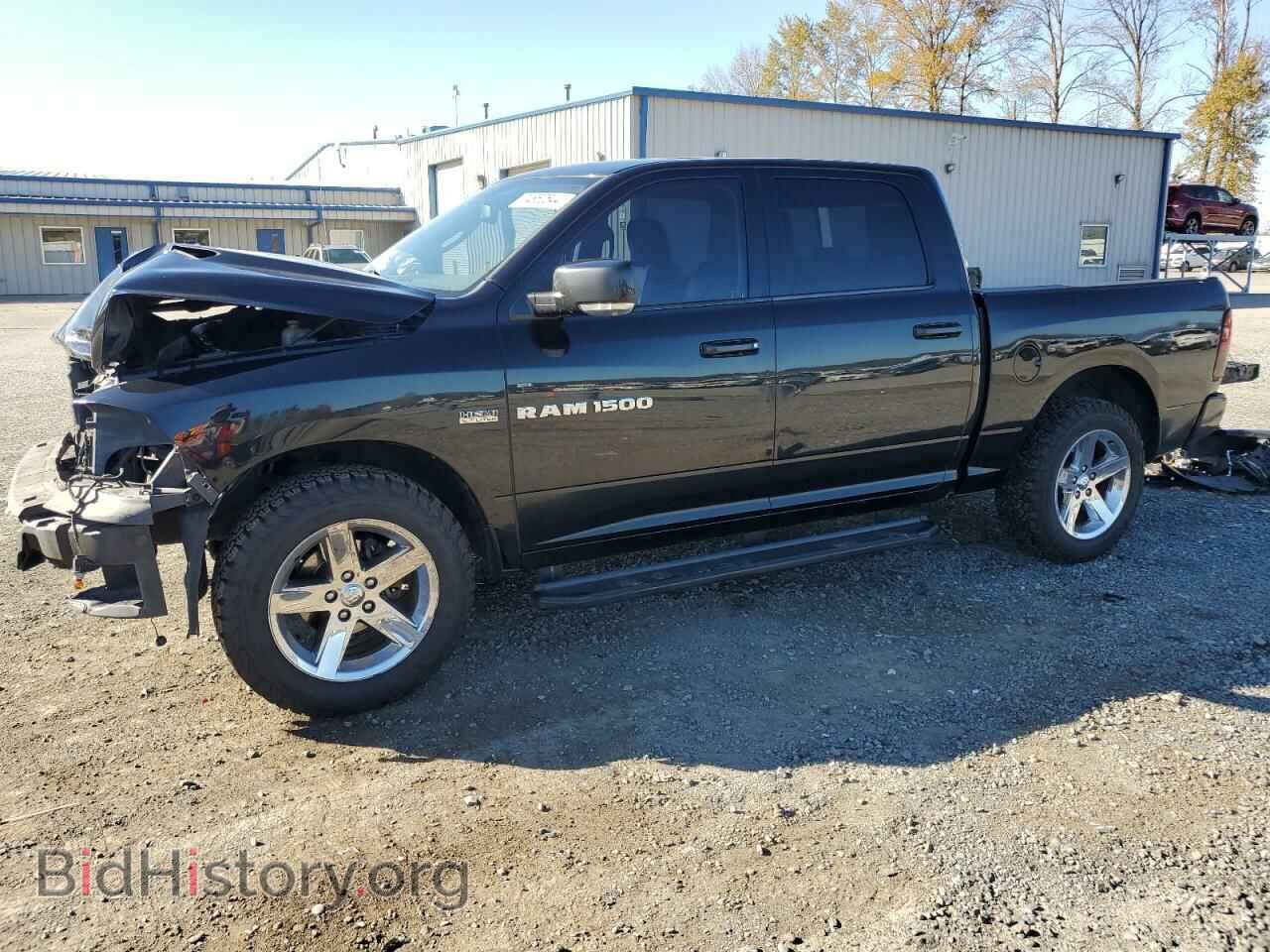 Фотография 1C6RD7MT3CS208947 - DODGE RAM 1500 2012