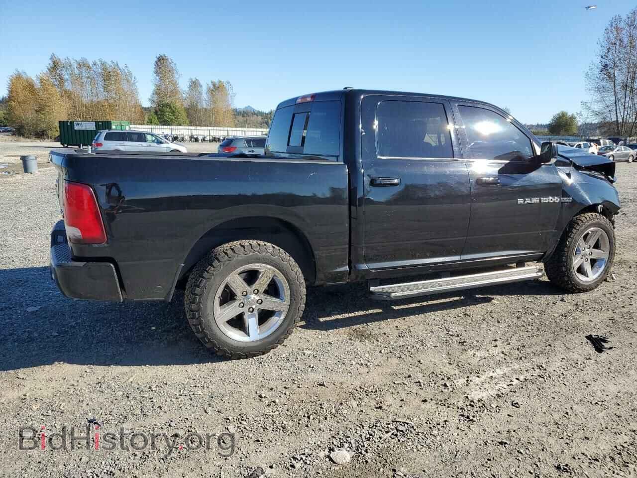 2012 DODGE RAM 1500 - VIN: 1C6RD7MT3CS208947 - Фото 3