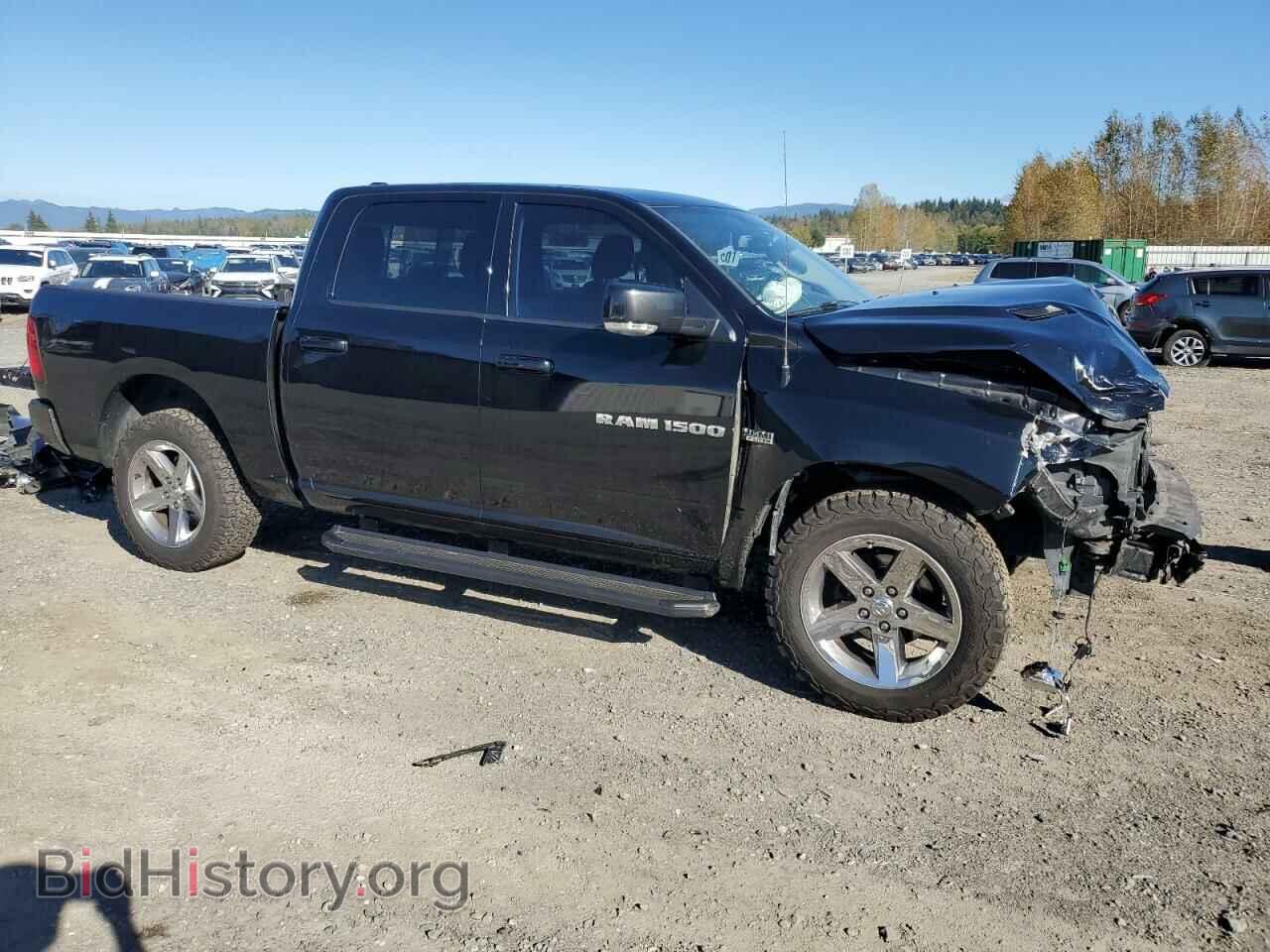 2012 DODGE RAM 1500 - VIN: 1C6RD7MT3CS208947 - Фото 4