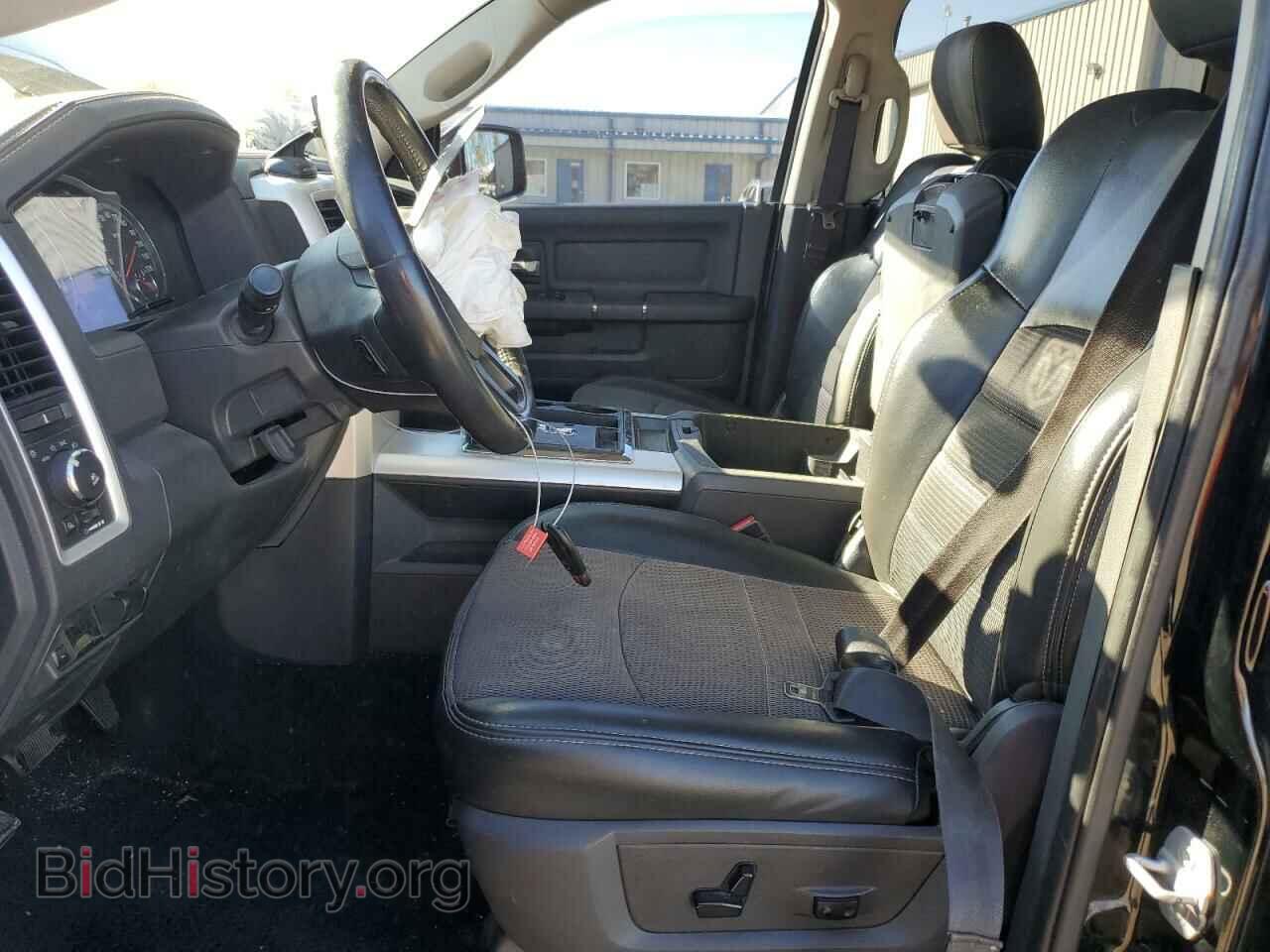 2012 DODGE RAM 1500 - VIN: 1C6RD7MT3CS208947 - Фото 7