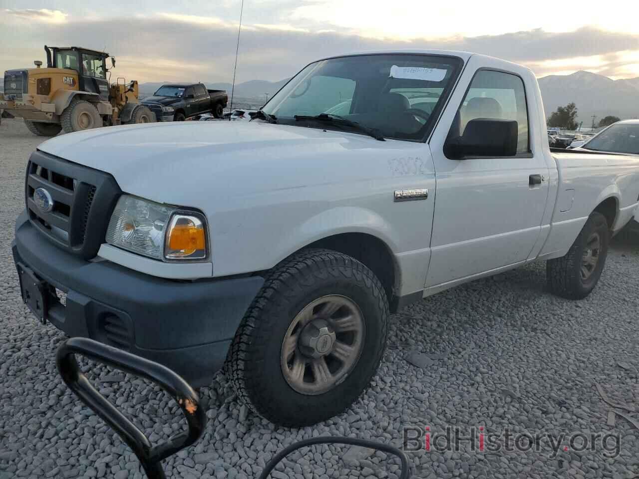 Photo 1FTYR10D09PA50225 - FORD RANGER 2009