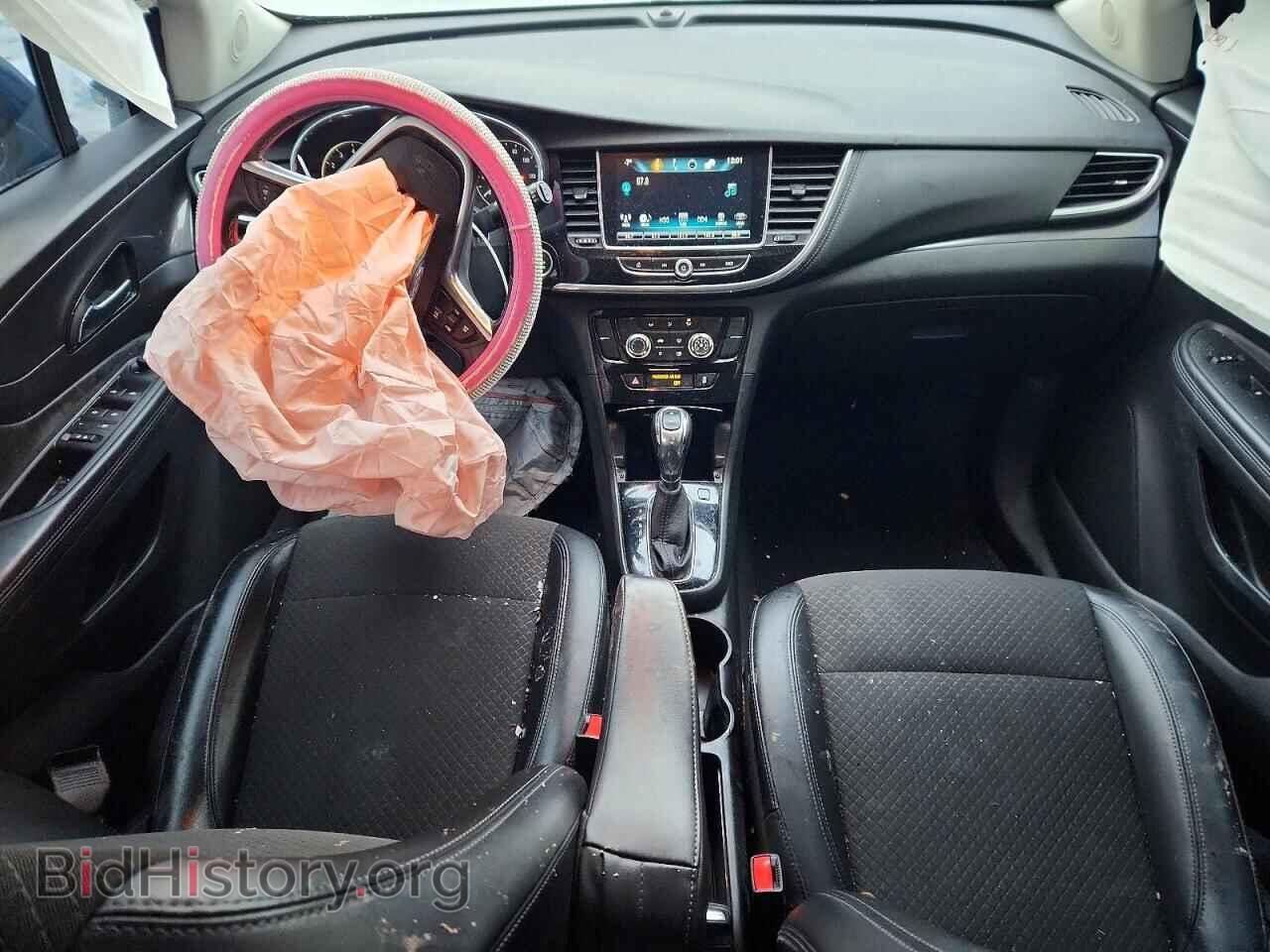 2019 BUICK ENCORE - VIN: KL4CJASB8KB831150 - Photo 8