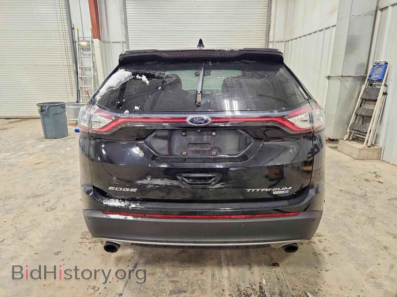 2016 FORD EDGE - VIN: 2FMPK4K98GBB20970 - Фото 6