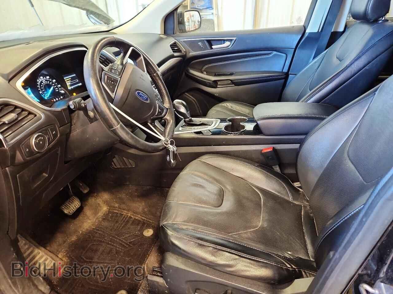 2016 FORD EDGE - VIN: 2FMPK4K98GBB20970 - Фото 7