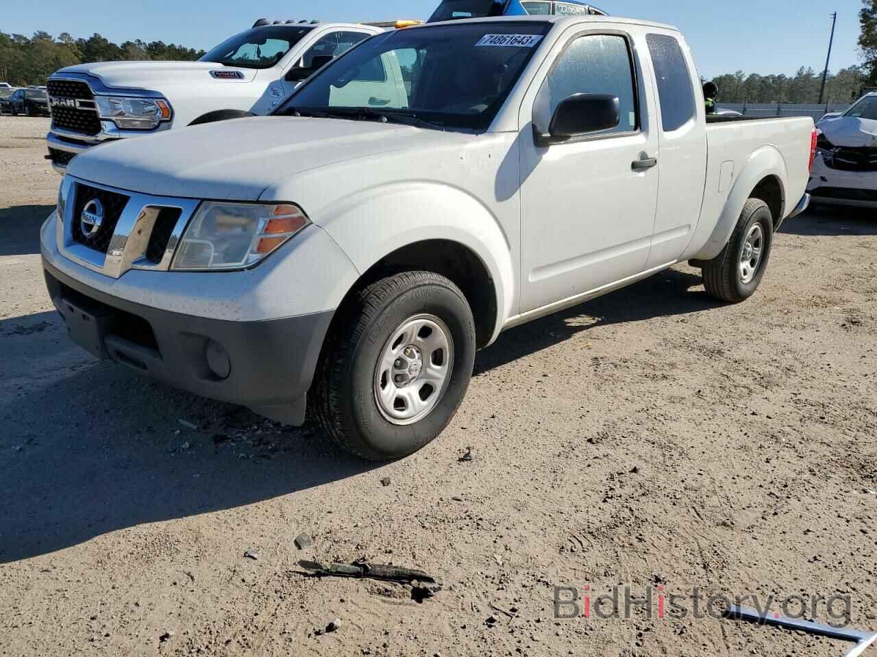 Photo 1N6BD0CT2DN754431 - NISSAN FRONTIER 2013
