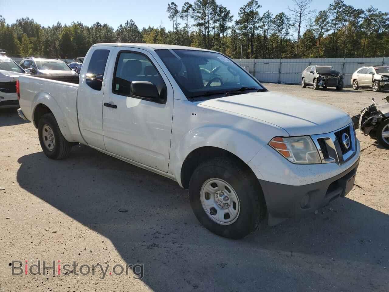 2013 NISSAN FRONTIER - VIN: 1N6BD0CT2DN754431 - Фото 4
