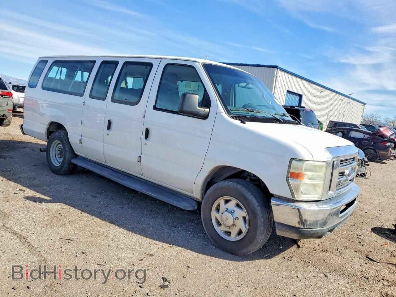 2013 FORD ALL Models - VIN: 1FBSS3BL3DDA58375 - Фото 4