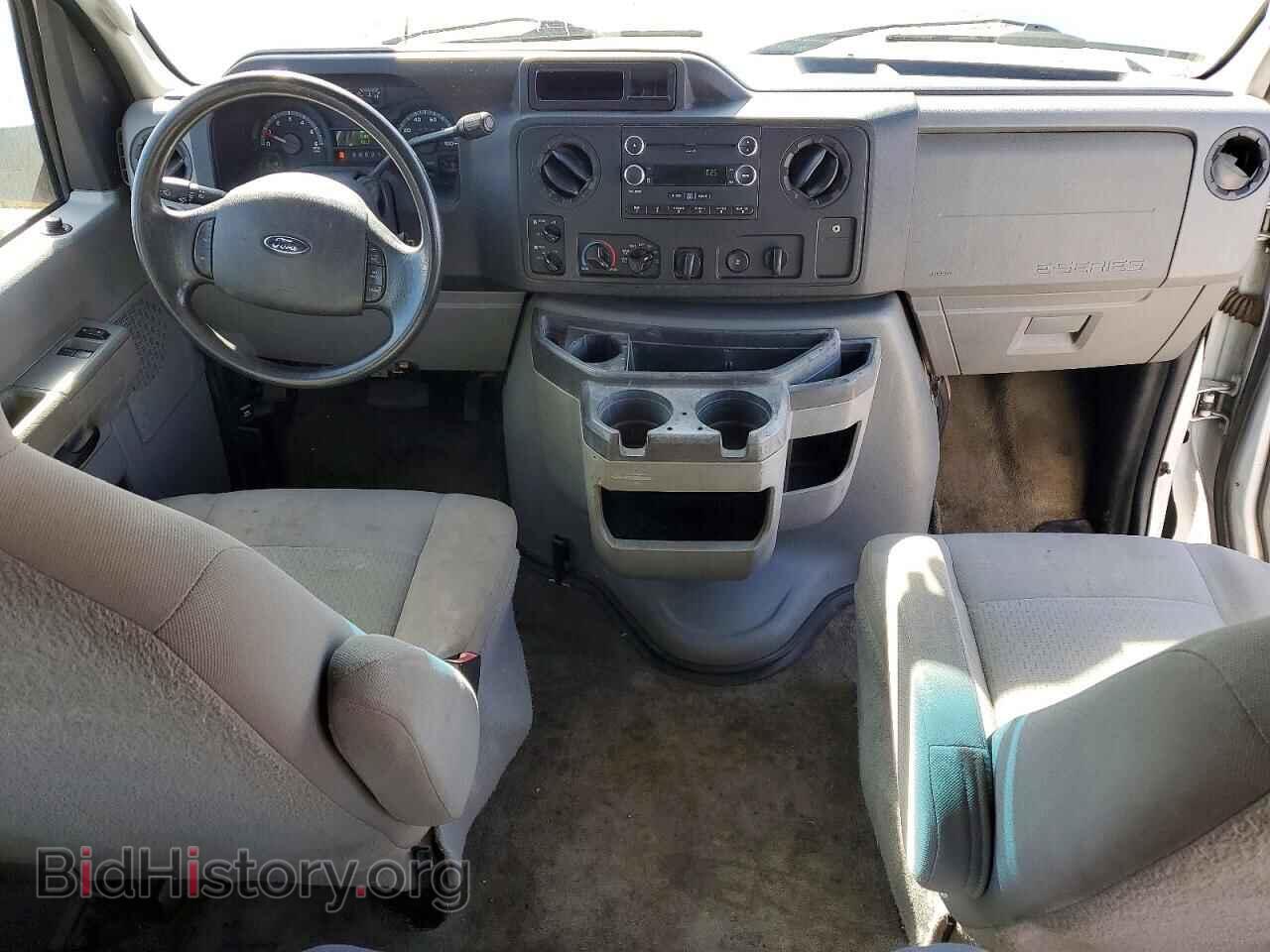 2013 FORD ALL Models - VIN: 1FBSS3BL3DDA58375 - Фото 8