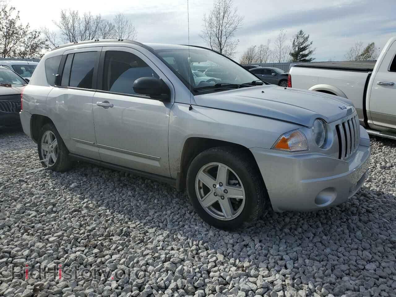 2010 JEEP COMPASS - VIN: 1J4NT4FA8AD516499 - Photo 4