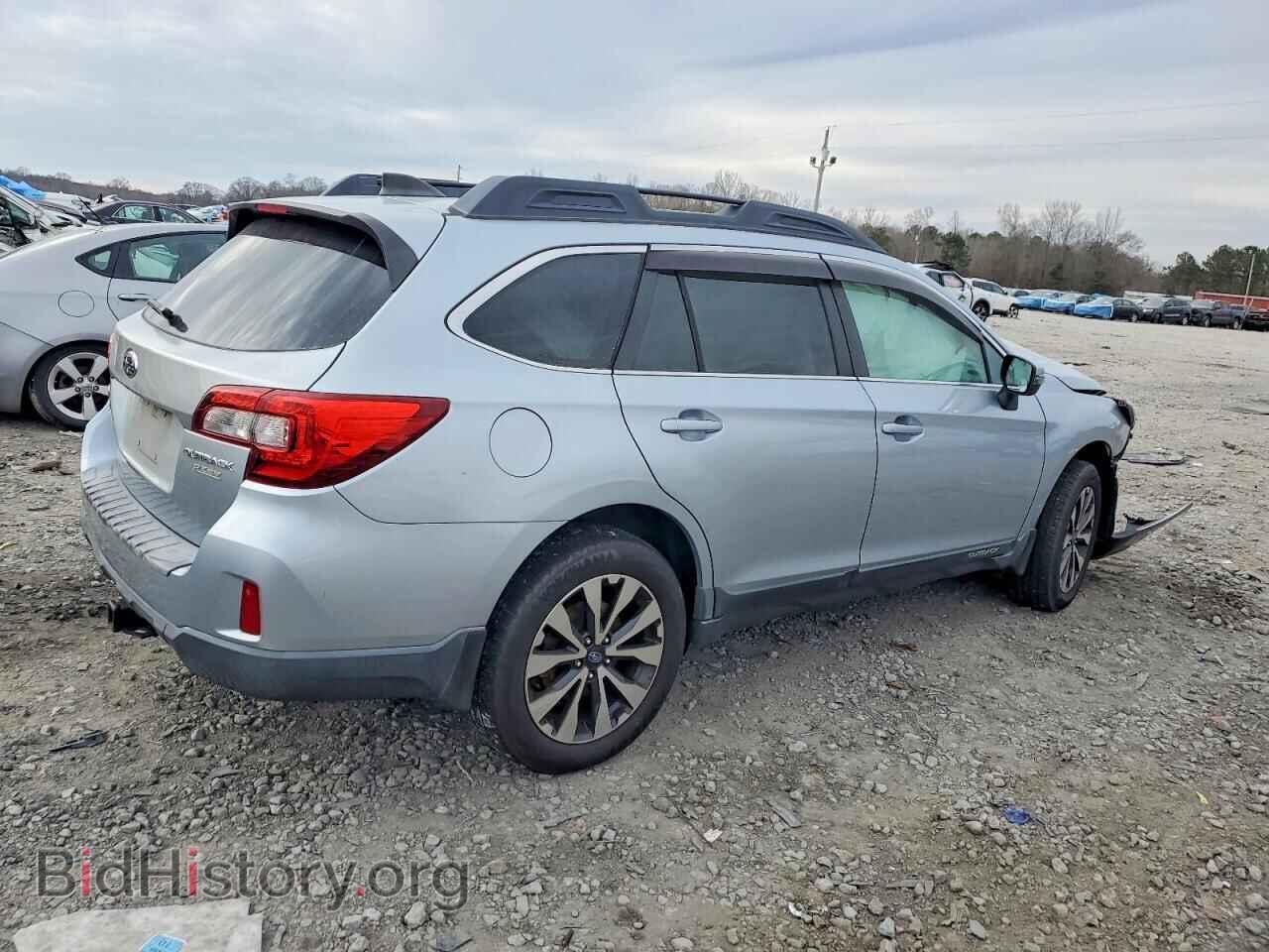 2017 SUBARU OUTBACK - VIN: 4S4BSAKC3H3213031 - Фото 3