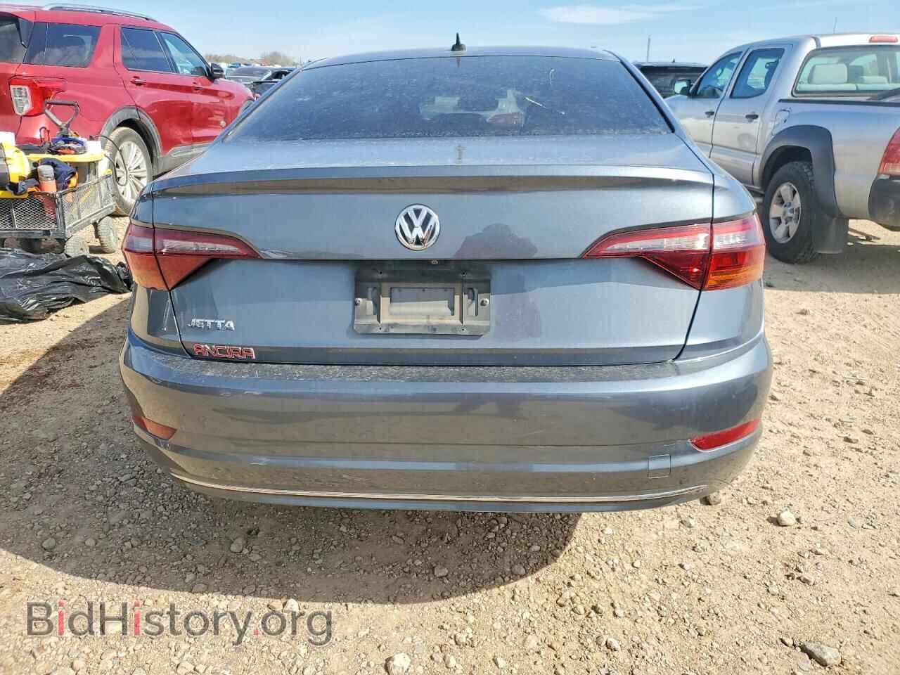 2019 VOLKSWAGEN JETTA - VIN: 3VWCB7BU6KM263722 - Фото 6