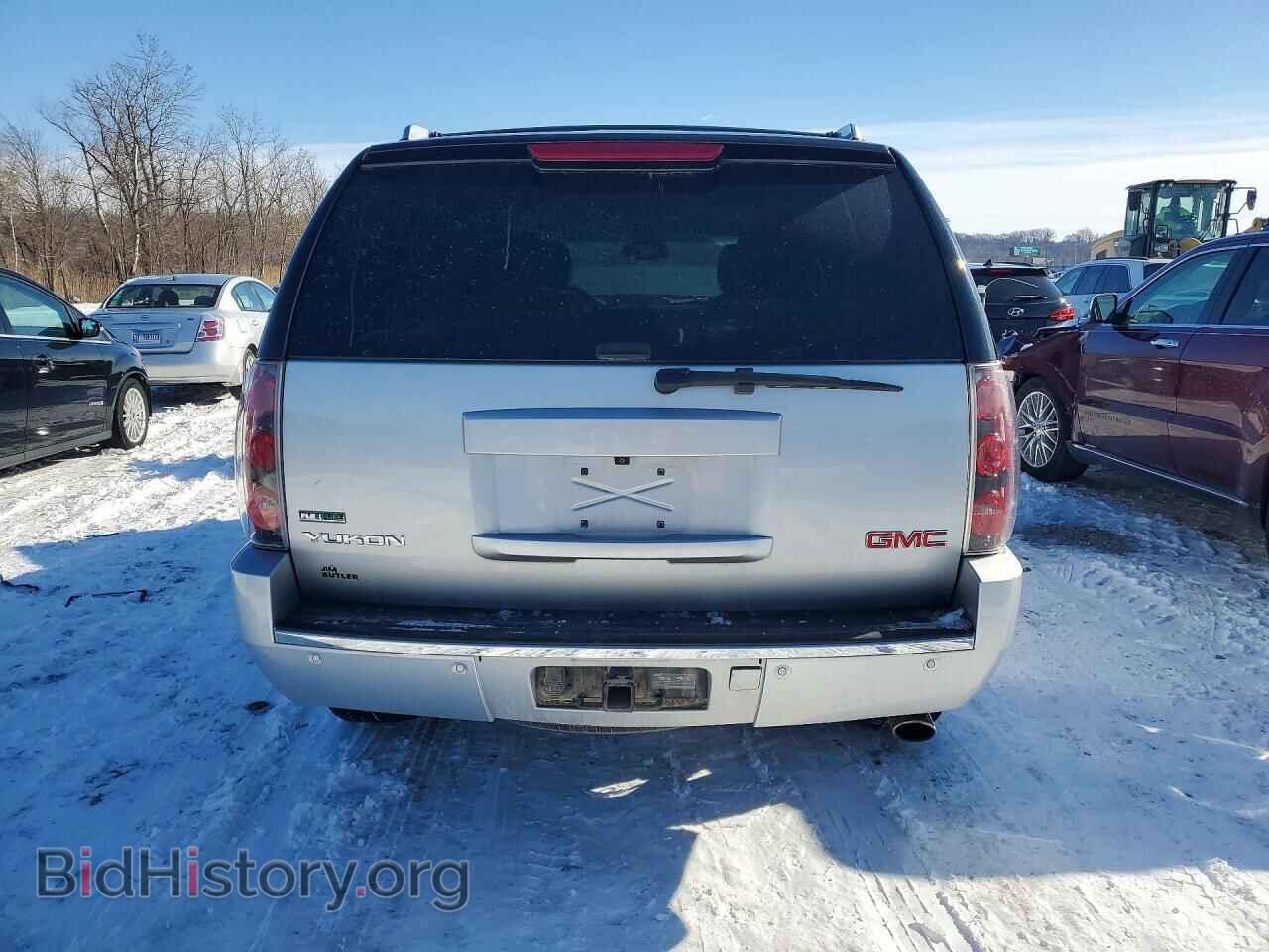 2012 GMC YUKON - VIN: 1GKS2EEF6CR304144 - Фото 6