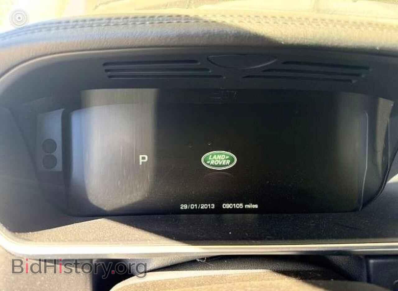 2016 LAND ROVER RANGEROVER - VIN: SALGS2PF0GA319989 - Фото 8