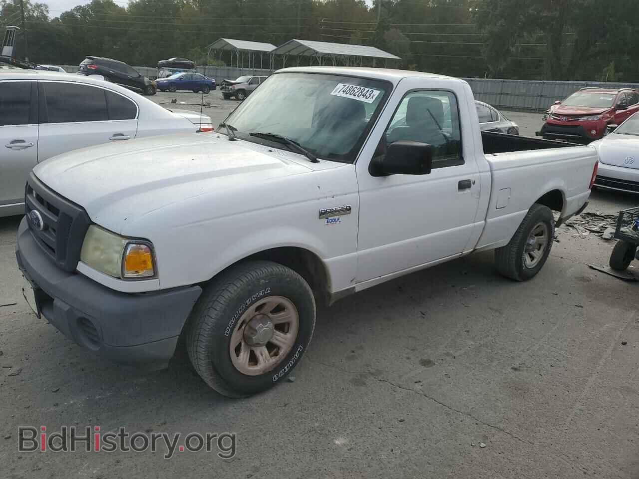 Photo 1FTKR1AD4APA63620 - FORD RANGER 2010
