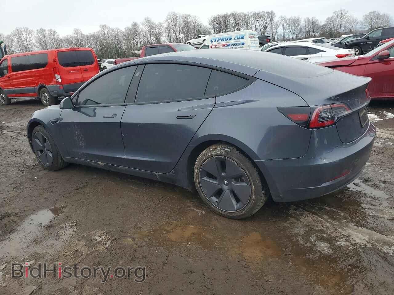 2023 TESLA MODEL 3 - VIN: 5YJ3E1EA9PF644159 - Photo 2