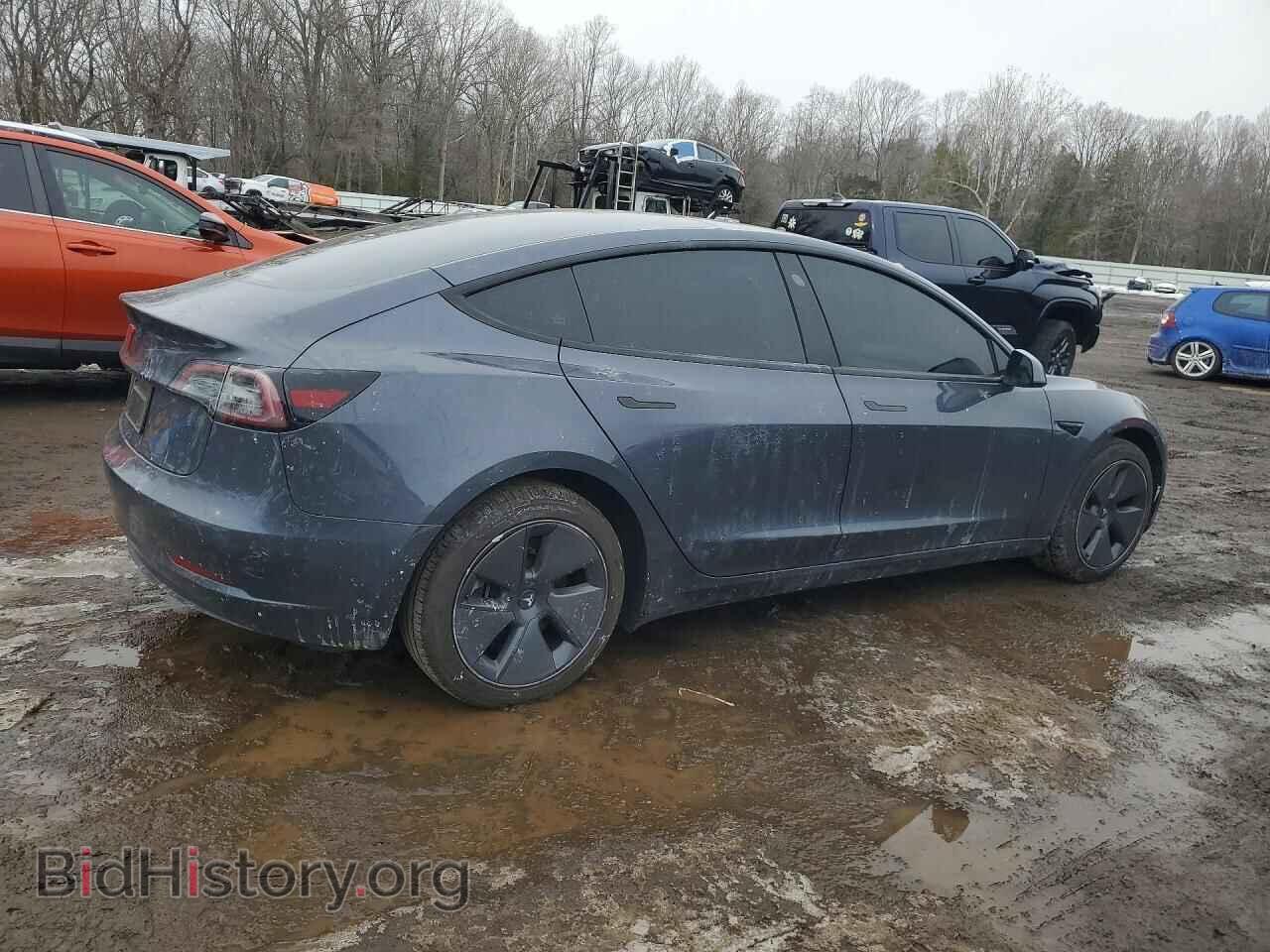 2023 TESLA MODEL 3 - VIN: 5YJ3E1EA9PF644159 - Photo 3