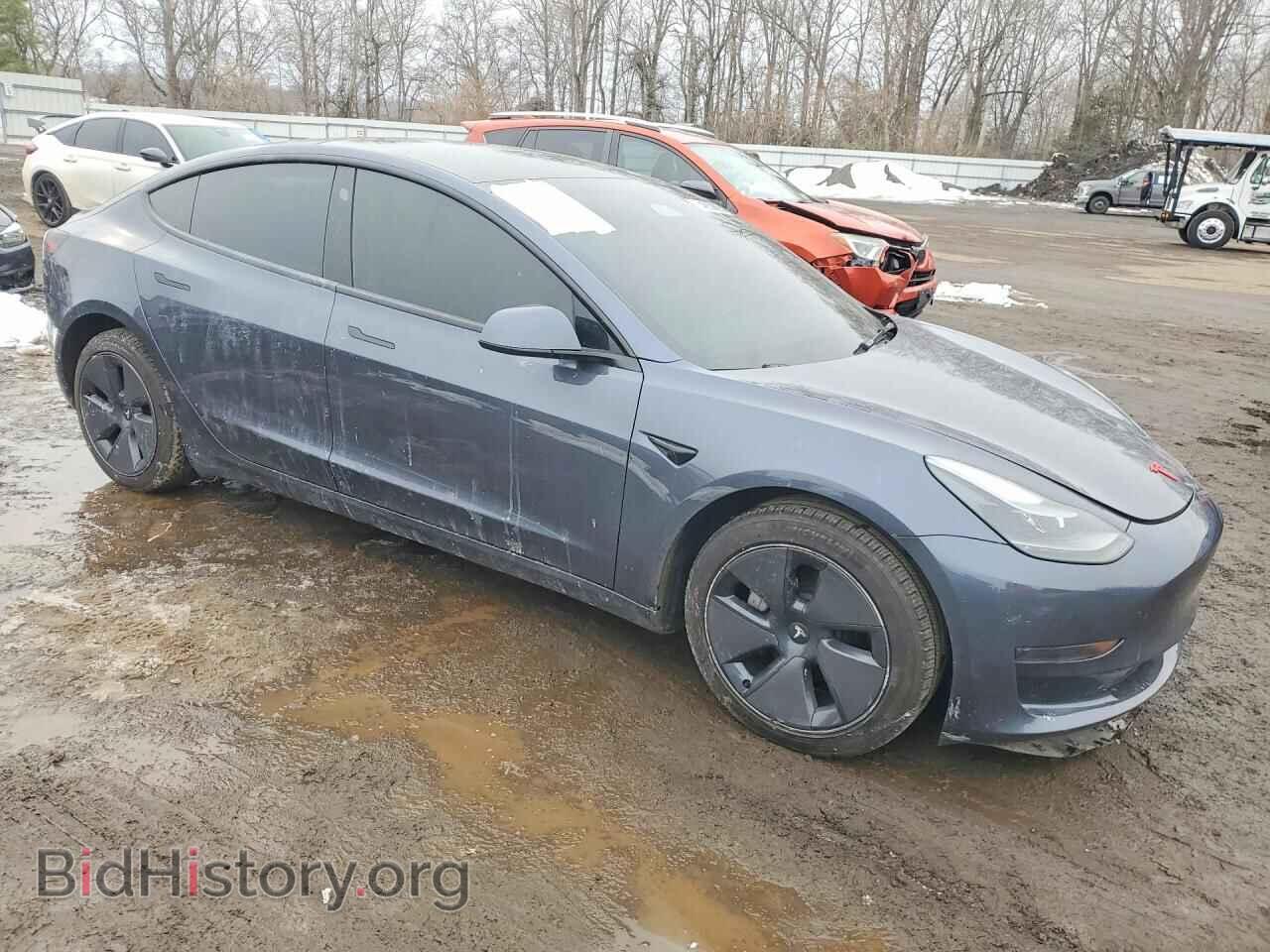 2023 TESLA MODEL 3 - VIN: 5YJ3E1EA9PF644159 - Photo 4