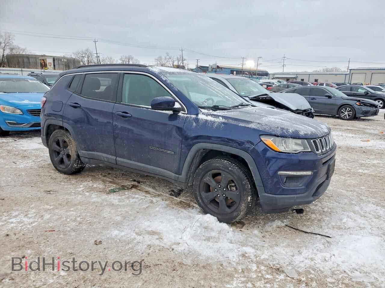 2018 JEEP COMPASS - VIN: 3C4NJCBB0JT194584 - Photo 4