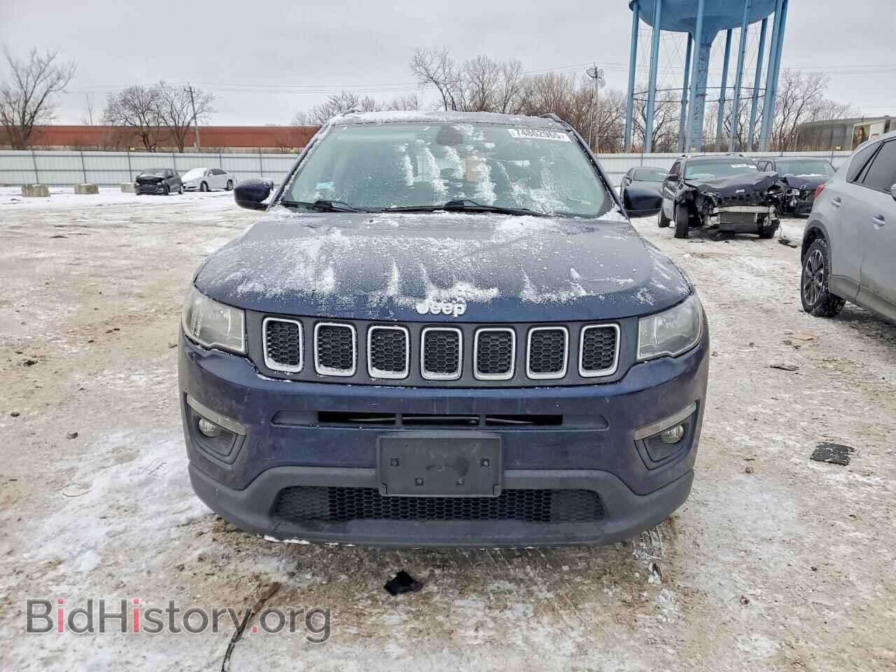 2018 JEEP COMPASS - VIN: 3C4NJCBB0JT194584 - Photo 5
