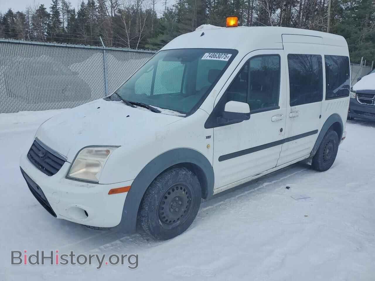Фотография NM0KS9CN6CT079558 - FORD TRANSIT 2012