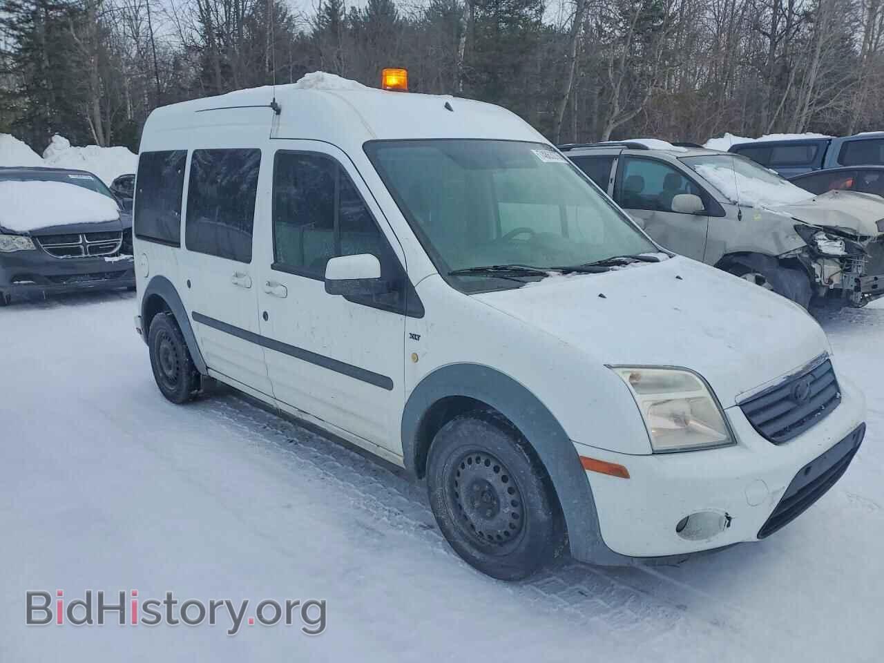 2012 FORD TRANSIT - VIN: NM0KS9CN6CT079558 - Фото 4