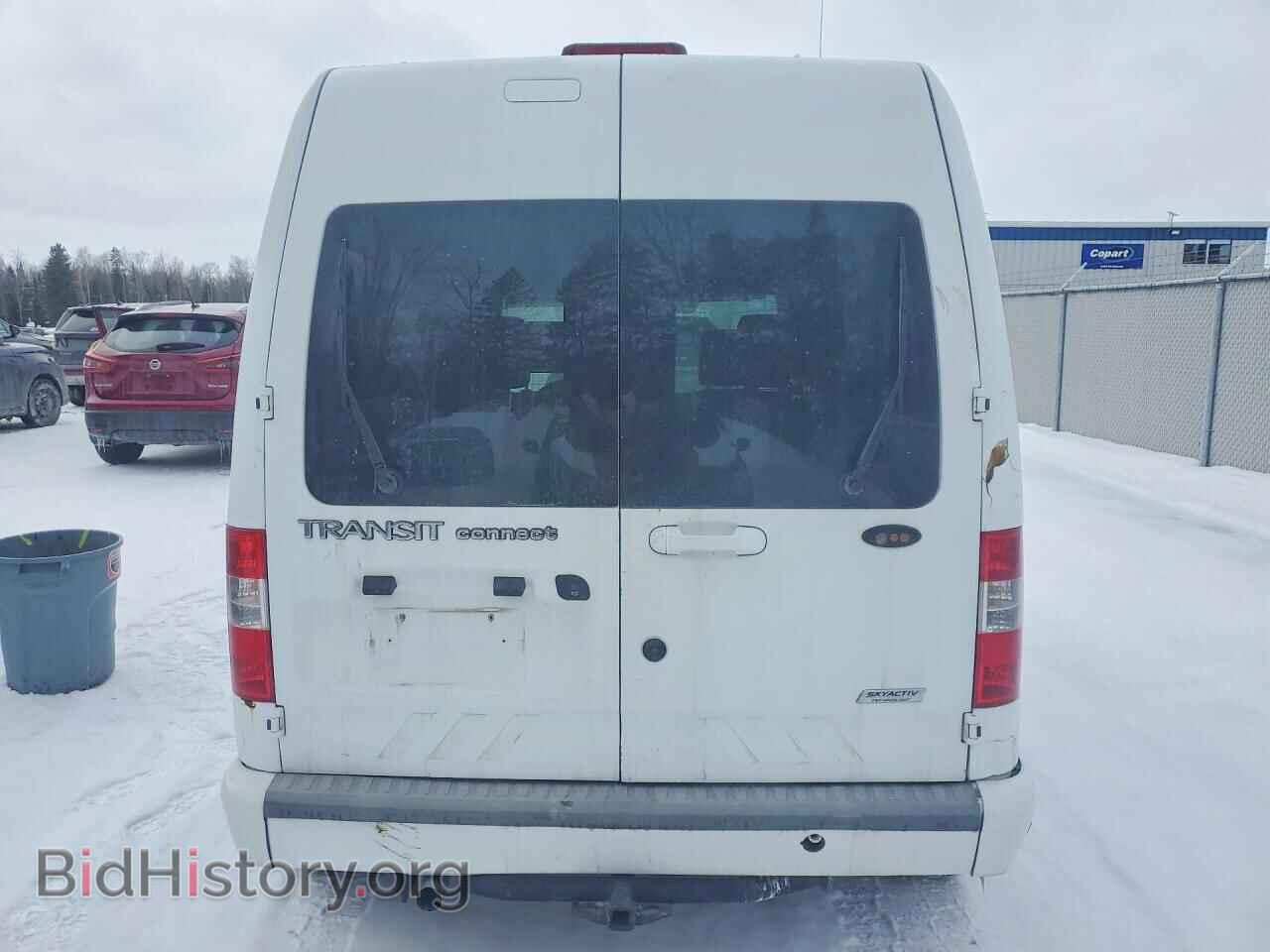 2012 FORD TRANSIT - VIN: NM0KS9CN6CT079558 - Фото 6