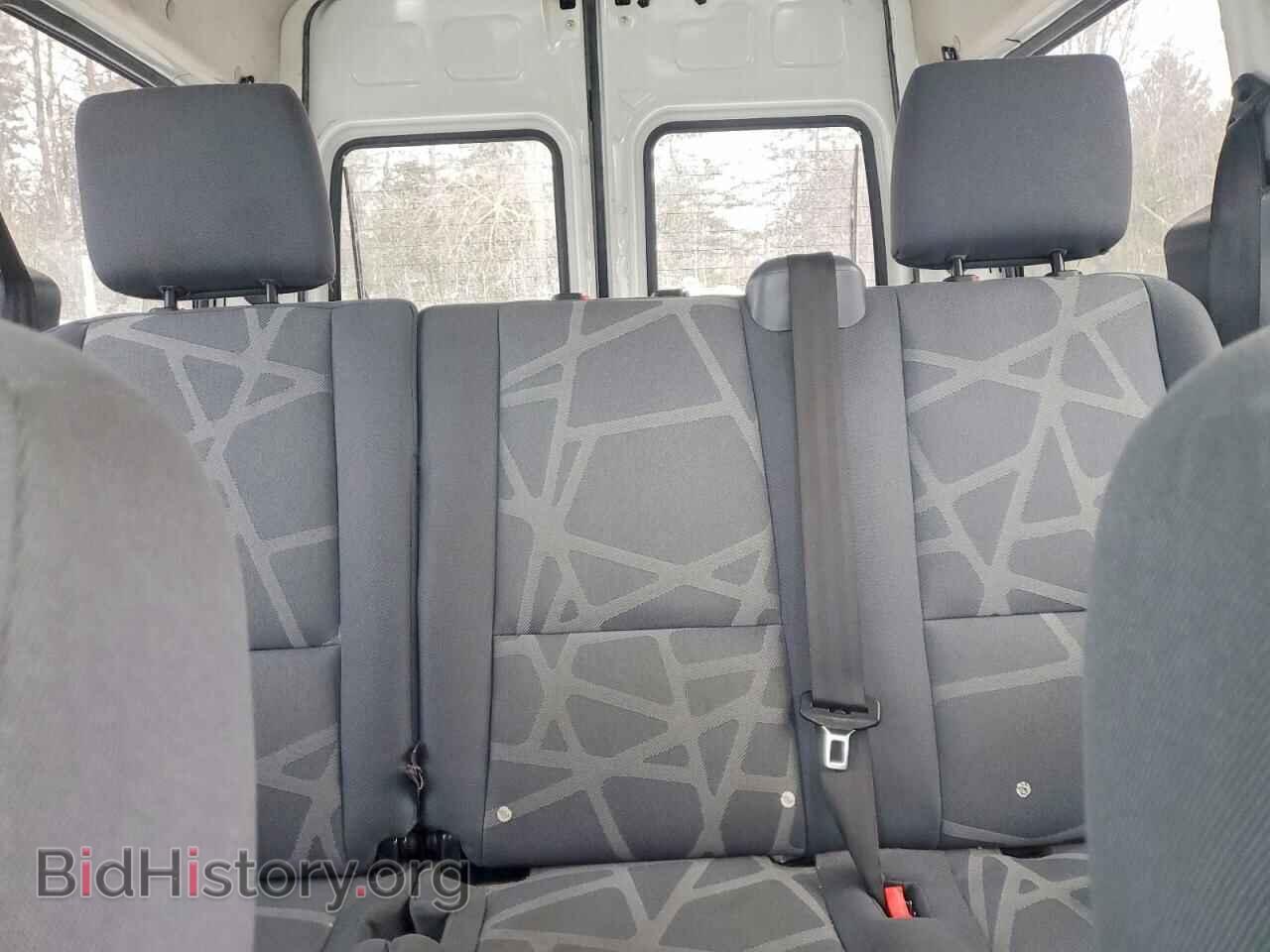 2012 FORD TRANSIT - VIN: NM0KS9CN6CT079558 - Фото 10