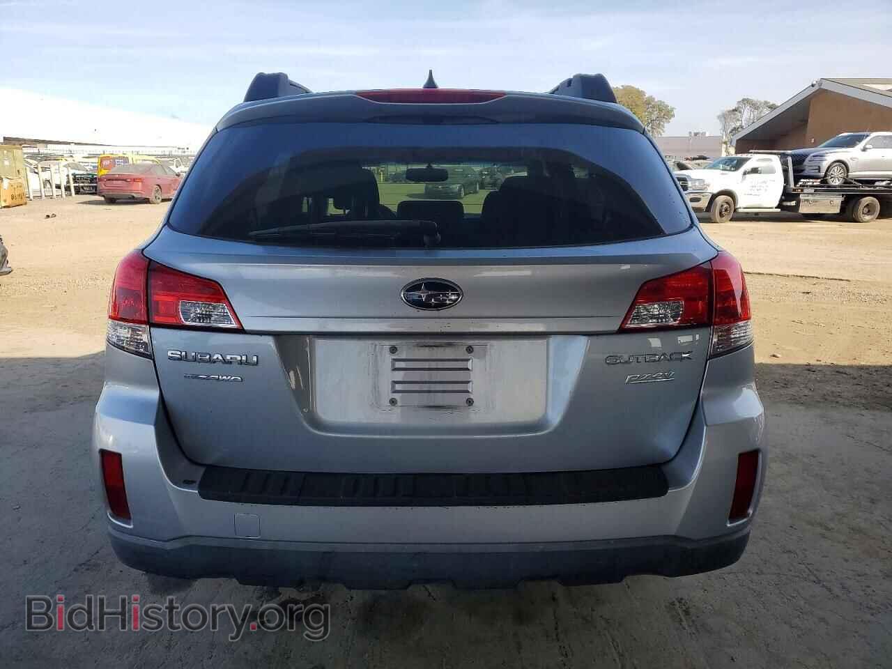 2014 SUBARU OUTBACK - VIN: 4S4BRBCC2E3295619 - Фото 6