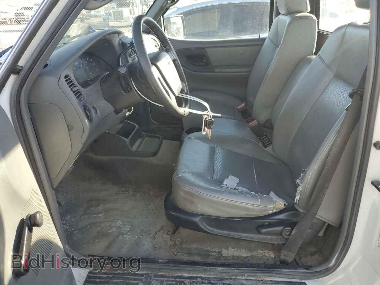 2011 FORD RANGER - VIN: 1FTKR1AD3BPB00416 - Фото 7