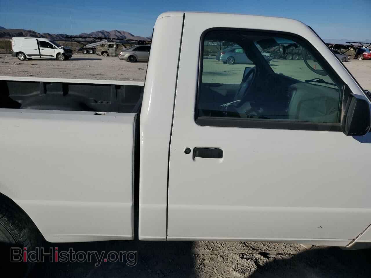 2011 FORD RANGER - VIN: 1FTKR1AD3BPB00416 - Фото 10