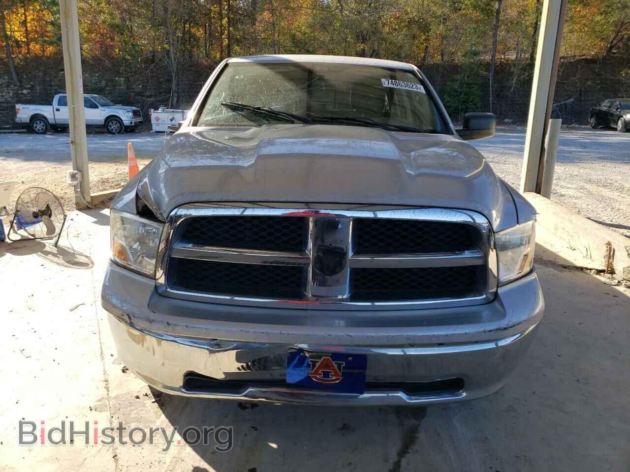 2012 DODGE RAM 1500 - VIN: 1C6RD6GP3CS225661 - Photo 5