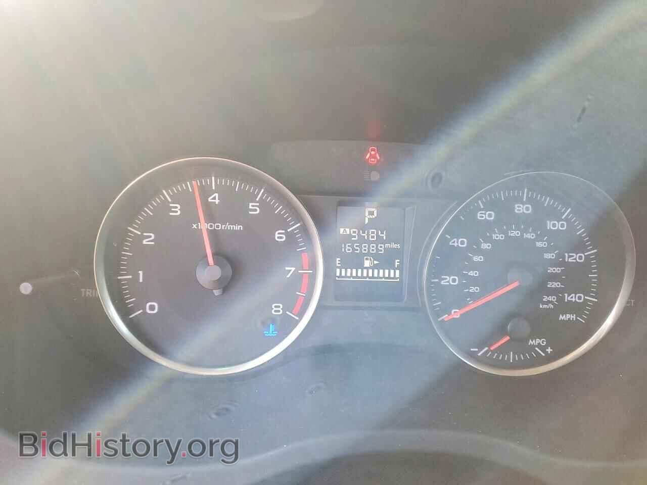 2015 SUBARU IMPREZA - VIN: JF1GJAA69FH003743 - Photo 9