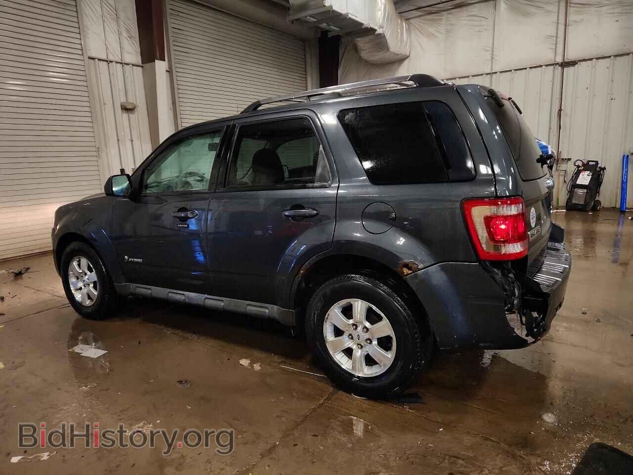 2009 FORD ESCAPE - VIN: 1FMCU59329KB08452 - Фото 2