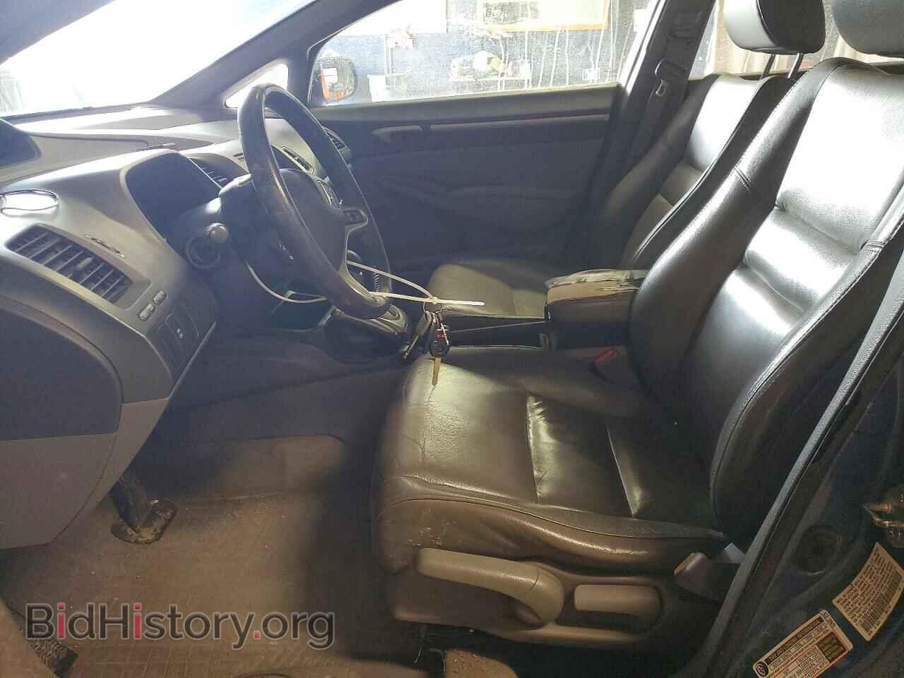 2010 HONDA CIVIC - VIN: 19XFA1F9XAE000020 - Фото 7