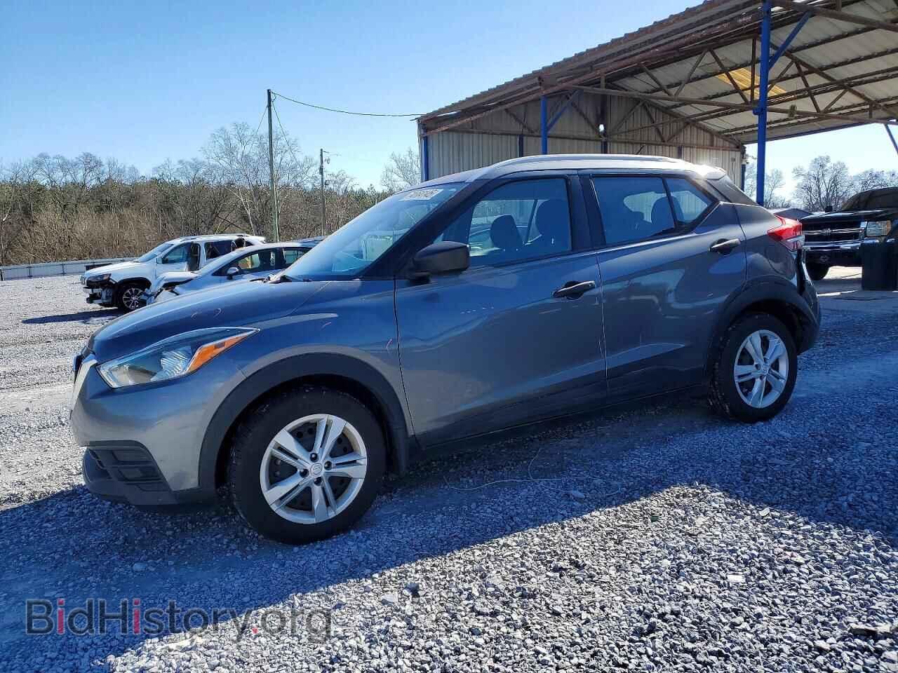 Фотография 3N1CP5CU3KL505348 - NISSAN KICKS 2019