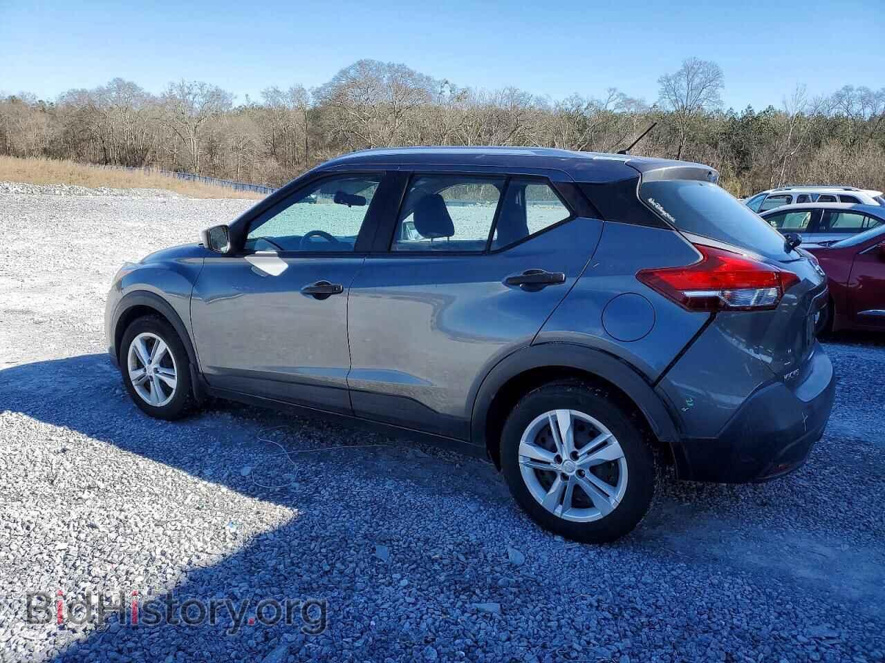 2019 NISSAN KICKS - VIN: 3N1CP5CU3KL505348 - Фото 2