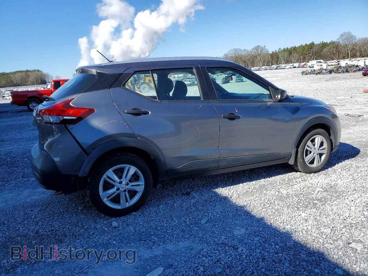 2019 NISSAN KICKS - VIN: 3N1CP5CU3KL505348 - Фото 3