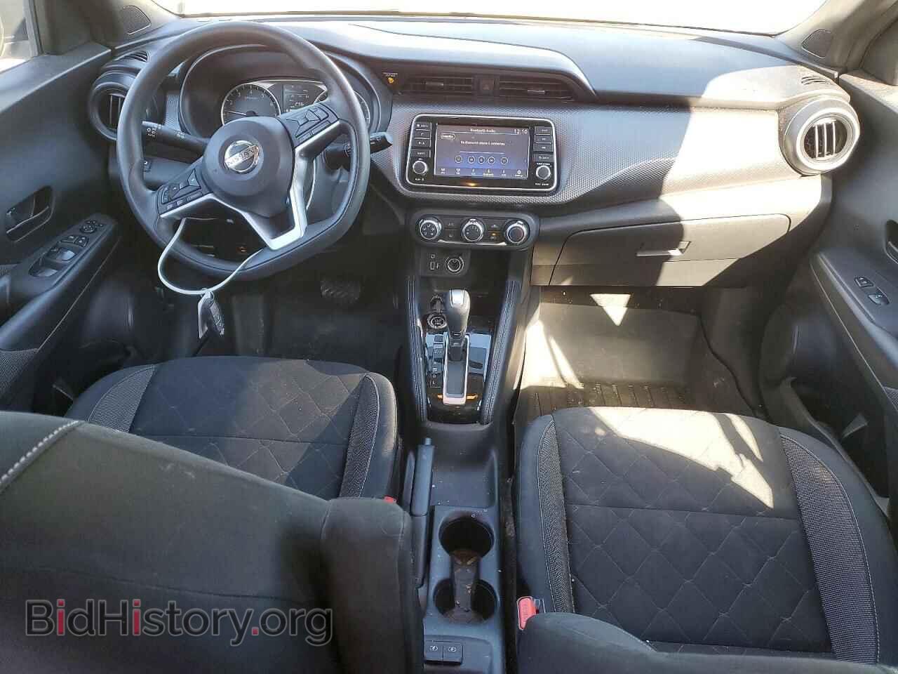 2019 NISSAN KICKS - VIN: 3N1CP5CU3KL505348 - Фото 8