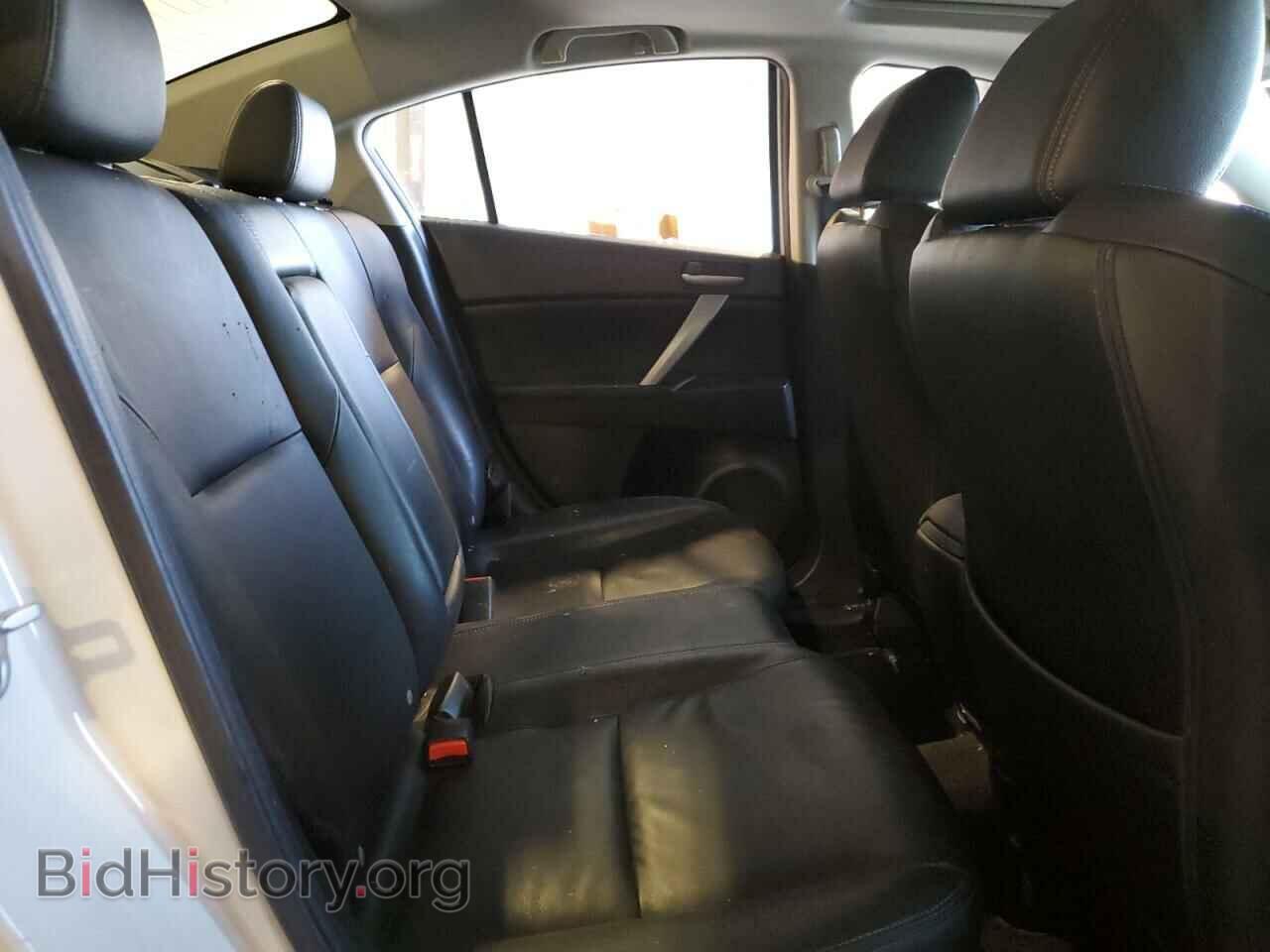 2012 MAZDA 3 - VIN: JM1BL1W71C1693864 - Фото 10