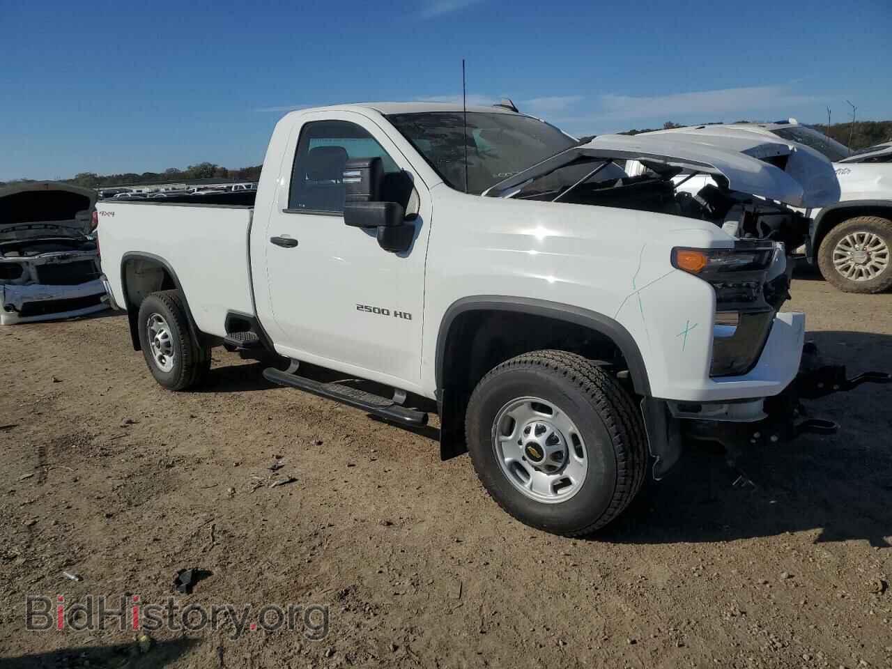 2022 CHEVROLET ALL Models - VIN: 1GC0YLE77NF347281 - Фото 4