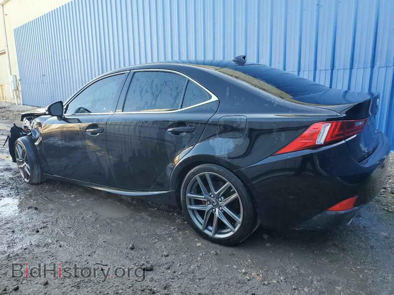 2014 LEXUS IS - VIN: JTHCF1D2XE5014400 - Фото 2