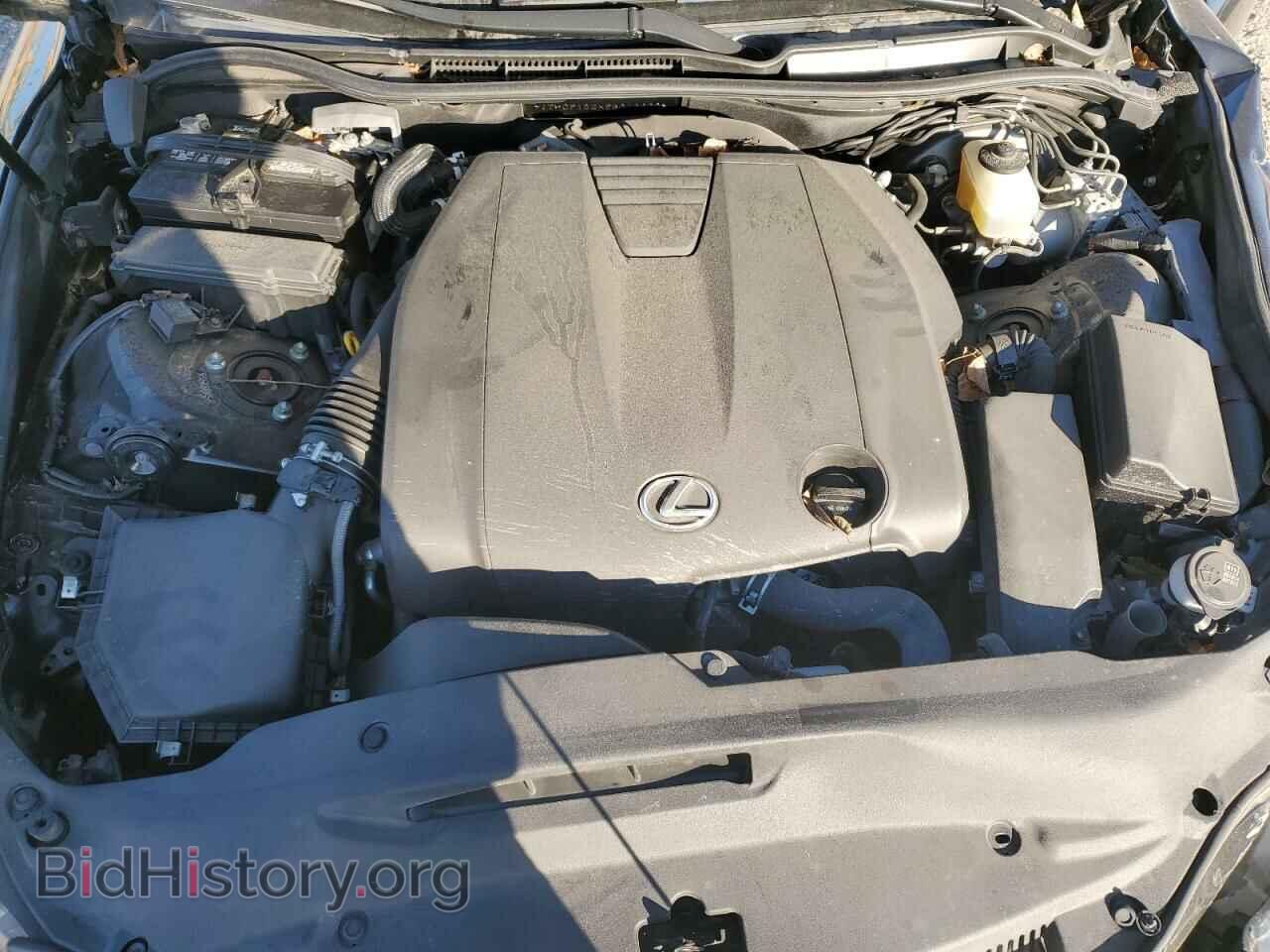 2014 LEXUS IS - VIN: JTHCF1D2XE5014400 - Фото 11