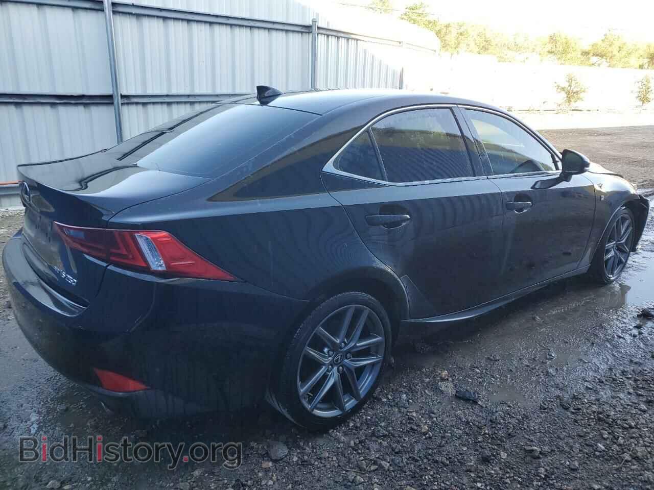 2014 LEXUS IS - VIN: JTHCF1D2XE5014400 - Фото 3